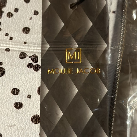 NIP Mollie Jacob Make Up Bag - Picture 2 of 4